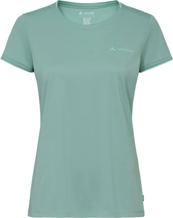 VAUDE Womens Essential T-Shirt VAUDE Womens Essential T-Shirt Farbe / color: dusty fern ()