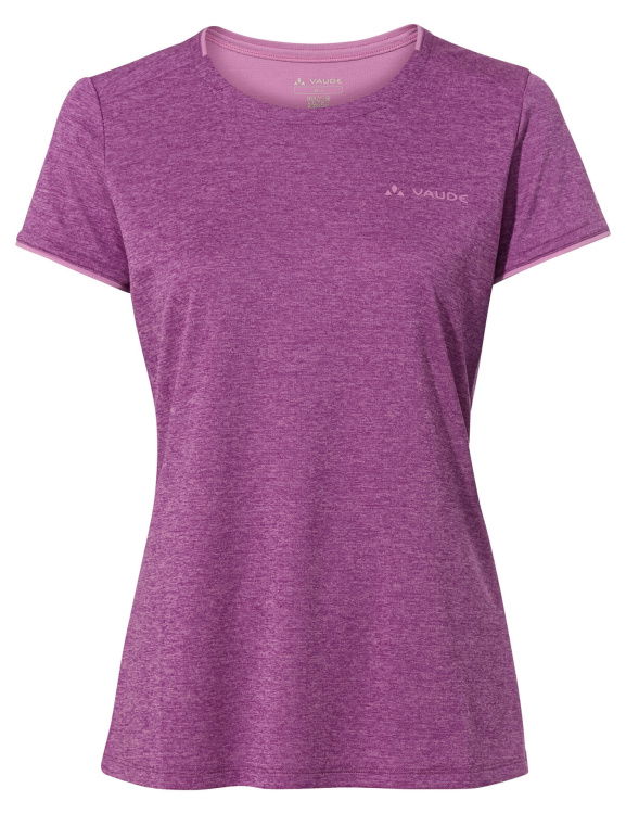 VAUDE Womens Essential T-Shirt VAUDE Womens Essential T-Shirt Farbe / color: magenta ()