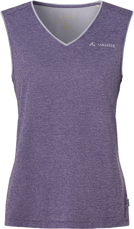 VAUDE Womens Essential Top VAUDE Womens Essential Top Farbe / color: mulberry ()