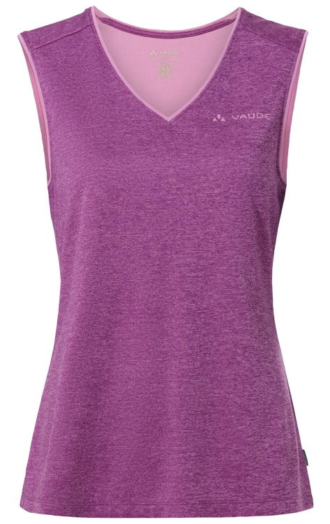 VAUDE Womens Essential Top VAUDE Womens Essential Top Farbe / color: magenta ()
