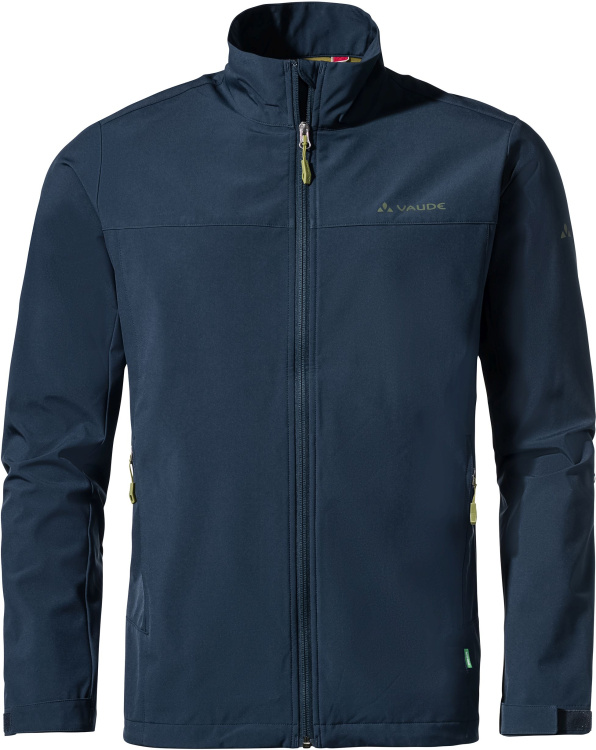 VAUDE Mens Hurricane Jacket IV VAUDE Mens Hurricane Jacket IV Farbe / color: dark sea ()