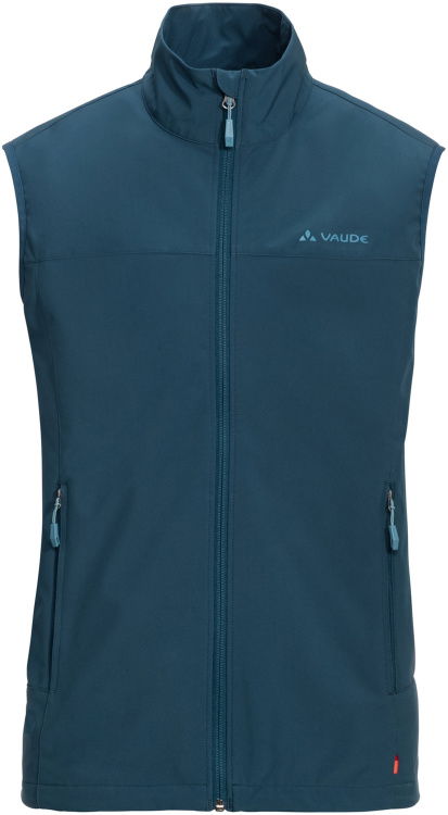 VAUDE Mens Hurricane Vest III VAUDE Mens Hurricane Vest III Farbe / color: baltic sea () VAUDE Mens Hurricane Vest III VAUDE Mens Hurricane Vest III Farbe / color: baltic sea ()