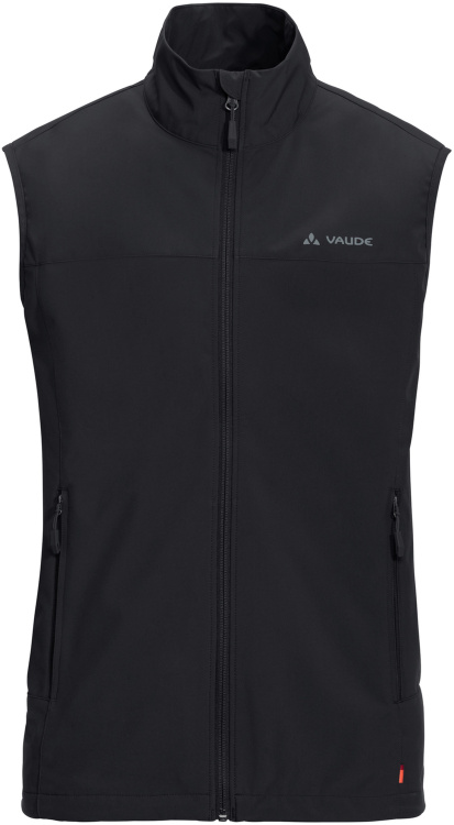 VAUDE Mens Hurricane Vest III VAUDE Mens Hurricane Vest III Farbe / color: black ()