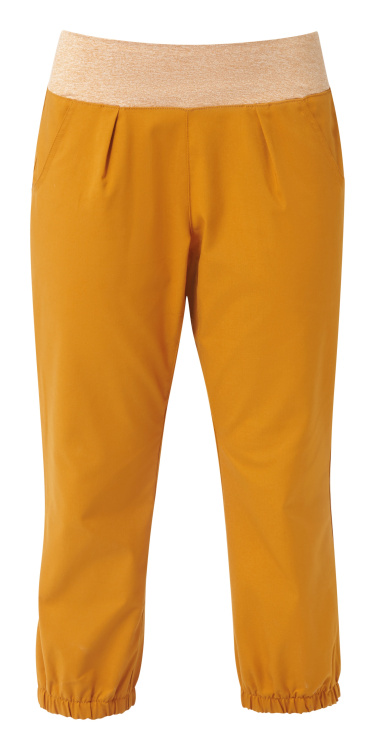 Mountain Equipment Viper Womens Crop Pant Mountain Equipment Viper Womens Crop Pant Farbe / color: pumpkin spice ()