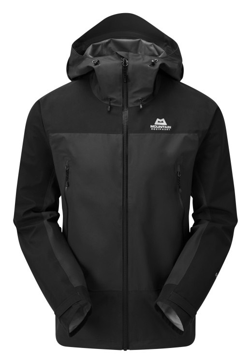 Mountain Equipment Saltoro Jacket Mountain Equipment Saltoro Jacket Farbe / color: black ()