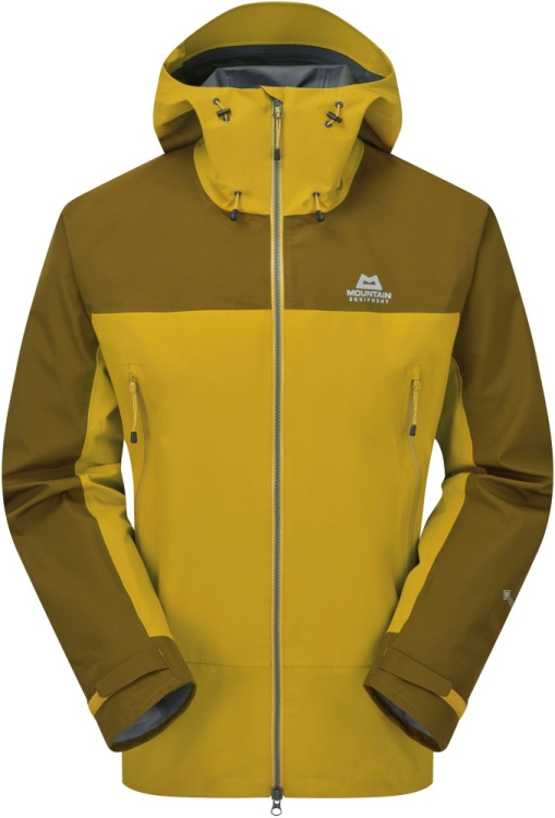 Mountain Equipment Saltoro Jacket Mountain Equipment Saltoro Jacket Farbe / color: acid/fir green ()