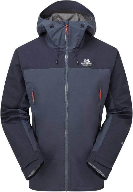 Mountain Equipment Saltoro Jacket Mountain Equipment Saltoro Jacket Farbe / color: blue nights/cosmos ()