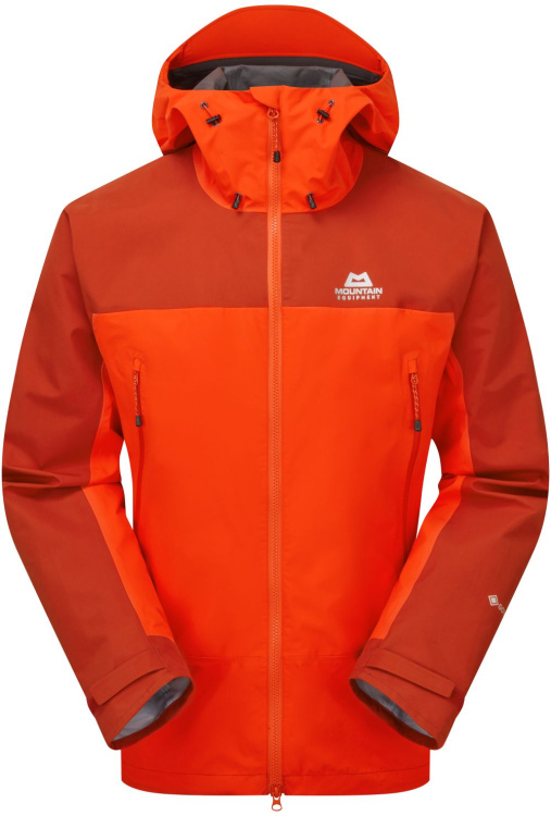 Mountain Equipment Saltoro Jacket Mountain Equipment Saltoro Jacket Farbe / color: magma/bracken ()