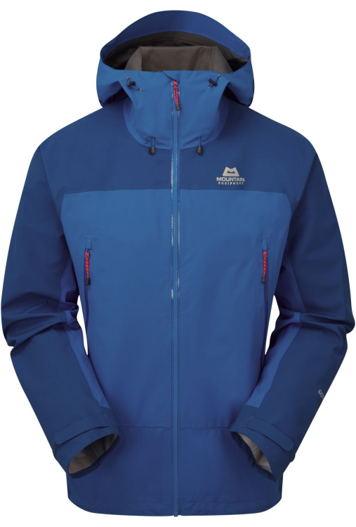 Mountain Equipment Saltoro Jacket Mountain Equipment Saltoro Jacket Farbe / color: lapis blue/dk ocean ()