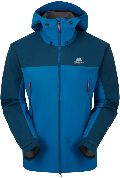 Mountain Equipment Saltoro Jacket Mountain Equipment Saltoro Jacket Farbe / color: mykonos blue/majo blue ()