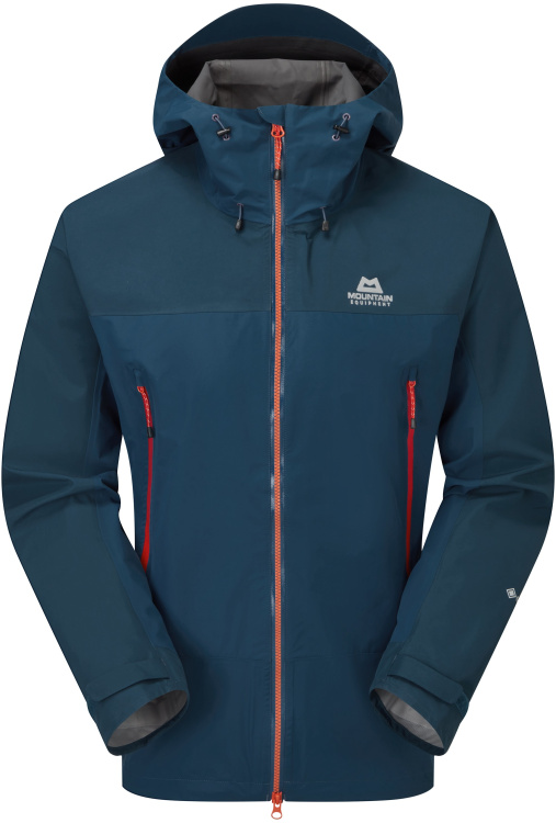 Mountain Equipment Saltoro Jacket Mountain Equipment Saltoro Jacket Farbe / color: majolica blue ()