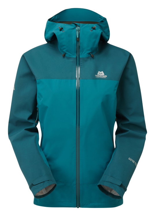 Mountain Equipment Saltoro Womens Jacket Mountain Equipment Saltoro Womens Jacket Farbe / color: ink blue/legion blue ()