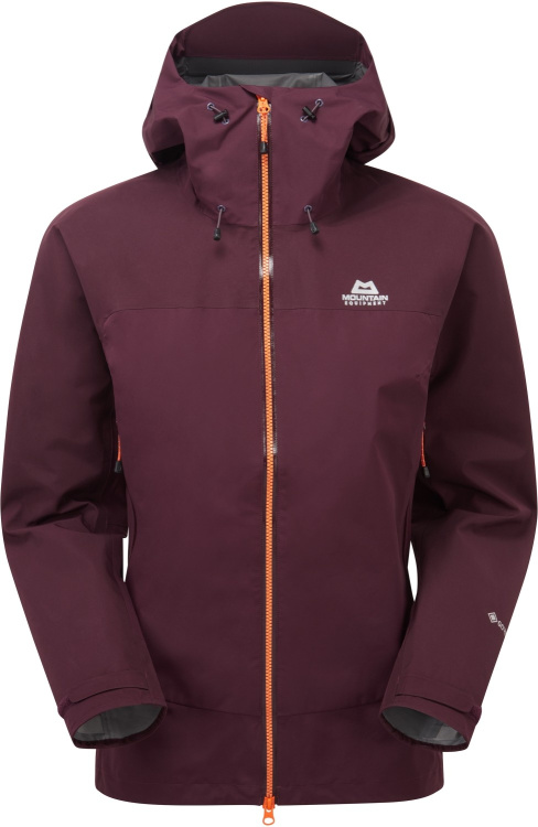 Mountain Equipment Saltoro Womens Jacket Mountain Equipment Saltoro Womens Jacket Farbe / color: raisin ()