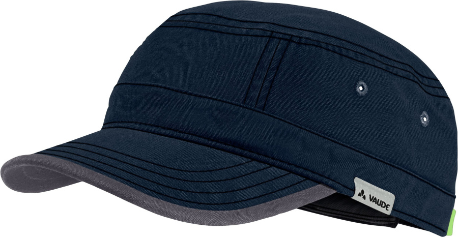 VAUDE Cuba Libre OC Cap VAUDE Cuba Libre OC Cap Farbe / color: black ()