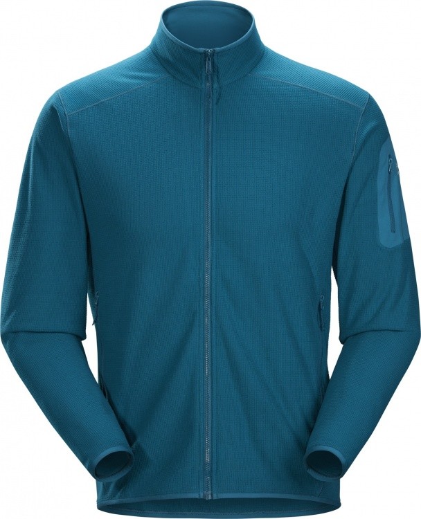 Arc'teryx Delta LT Jacket Arc'teryx Delta LT Jacket Farbe / color: forcefield ()
