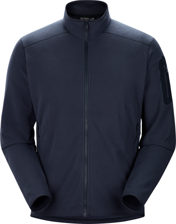 Arc'teryx Delta LT Jacket Arc'teryx Delta LT Jacket Farbe / color: black sapphire ()