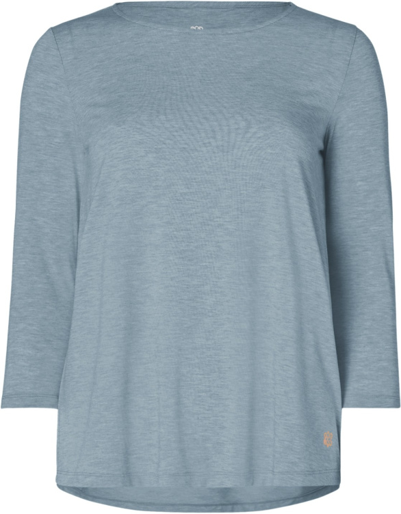 Sherpa Adventure Gear Asha 3/4 Sleeve Top Women Sherpa Adventure Gear Asha 3/4 Sleeve Top Women Farbe / color: haze ()