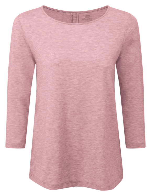 Sherpa Adventure Gear Asha 3/4 Sleeve Top Women Sherpa Adventure Gear Asha 3/4 Sleeve Top Women Farbe / color: mineral red ()