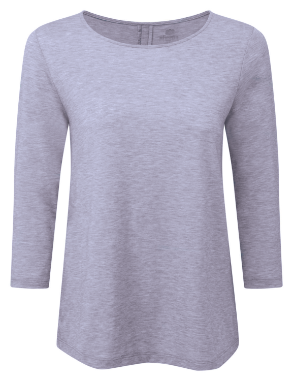 Sherpa Adventure Gear Asha 3/4 Sleeve Top Women Sherpa Adventure Gear Asha 3/4 Sleeve Top Women Farbe / color: lavender ()