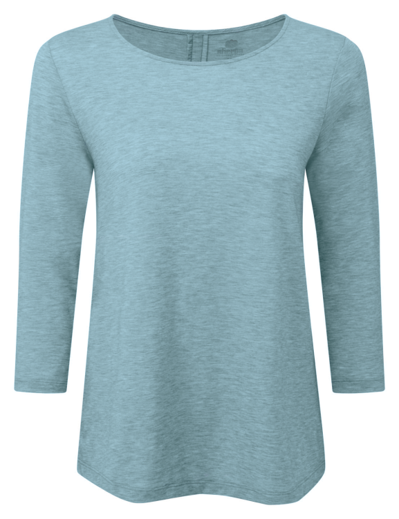 Sherpa Adventure Gear Asha 3/4 Sleeve Top Women Sherpa Adventure Gear Asha 3/4 Sleeve Top Women Farbe / color: hydra ()