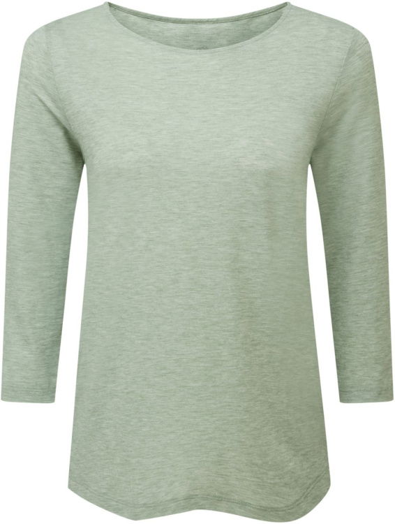 Sherpa Adventure Gear Asha 3/4 Sleeve Top Women Sherpa Adventure Gear Asha 3/4 Sleeve Top Women Farbe / color: thyme ()