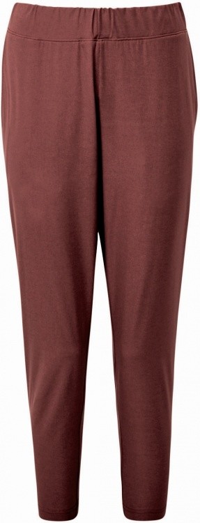 Sherpa Adventure Gear Sajilo Cropped Pant Women Sherpa Adventure Gear Sajilo Cropped Pant Women Farbe / color: ganden red ()