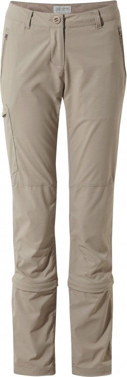 Craghoppers NosiLife Pro II Capri Convertible Trouser Craghoppers NosiLife Pro II Capri Convertible Trouser Farbe / color: mushroom () Craghoppers NosiLife Pro II Capri Convertible Trouser Craghoppers NosiLife Pro II Capri Convertible Trouser Farbe / color: mushroom ()