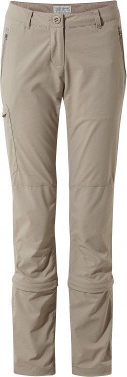 Craghoppers NosiLife Pro II Capri Convertible Trouser Craghoppers NosiLife Pro II Capri Convertible Trouser Farbe / color: mushroom ()