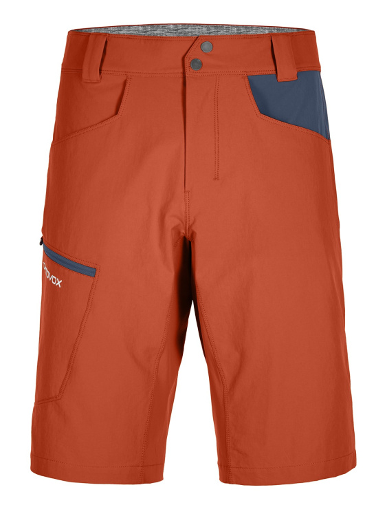 Ortovox Pelmo Shorts Men Ortovox Pelmo Shorts Men Farbe / color: desert orange ()