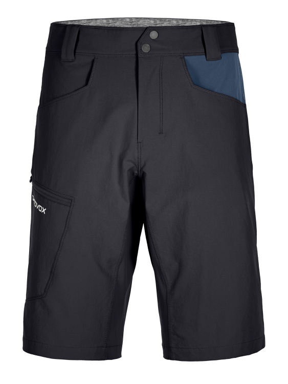 Ortovox Pelmo Shorts Men Ortovox Pelmo Shorts Men Farbe / color: black raven ()
