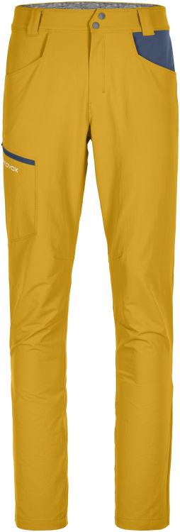 Ortovox Pelmo Pants Men Ortovox Pelmo Pants Men Farbe / color: clay orange ()