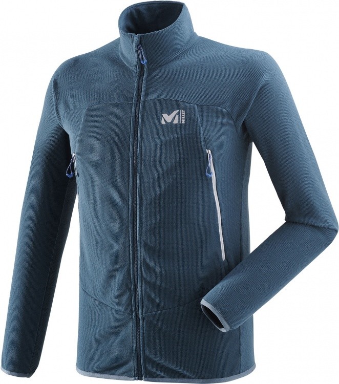 Millet K Lightgrid Jacket Millet K Lightgrid Jacket Farbe / color: orion blue ()