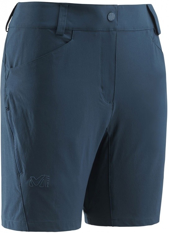 Millet Lady Trekker Stretch Short II Millet Lady Trekker Stretch Short II Farbe / color: orion blue ()