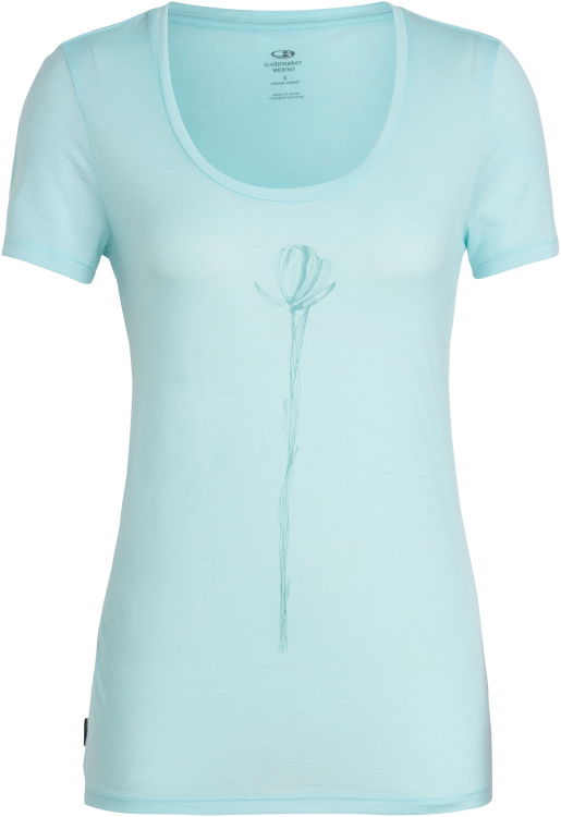 Icebreaker Tech Lite SS Scoop Graphics Women Icebreaker Tech Lite SS Scoop Graphics Women Farbe / color: solo aqua splash () Icebreaker Tech Lite SS Scoop Graphics Women Icebreaker Tech Lite SS Scoop Graphics Women Farbe / color: solo aqua splash ()