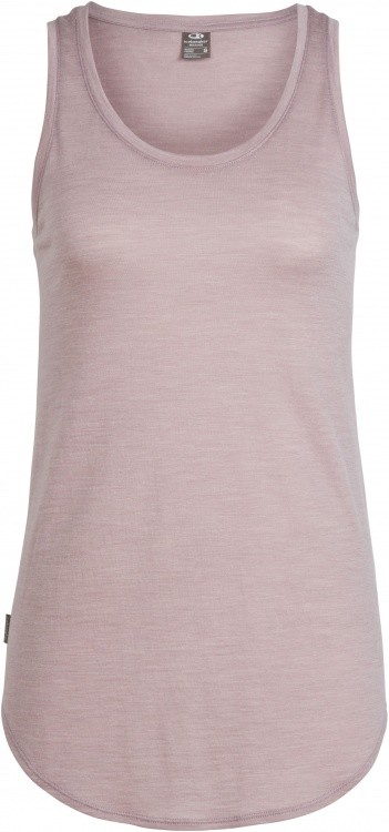 Icebreaker Solace Tank Women Icebreaker Solace Tank Women Farbe / color: dusk heather ()