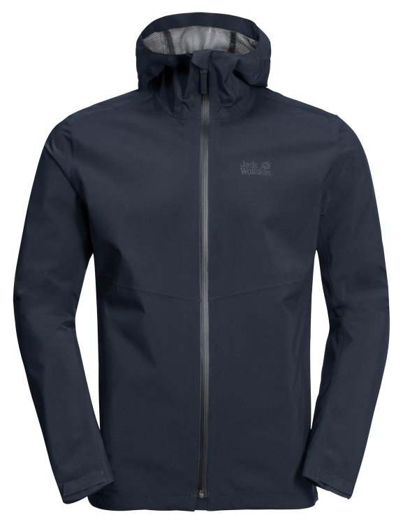 Jack Wolfskin JWP Shell Men Jack Wolfskin JWP Shell Men Farbe / color: night blue ()