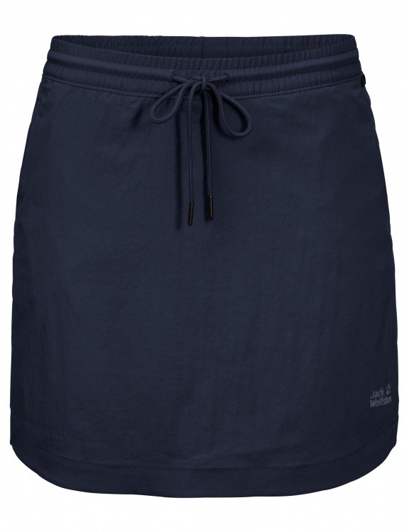 Jack Wolfskin Desert Skort Jack Wolfskin Desert Skort Farbe / color: midnight blue ()