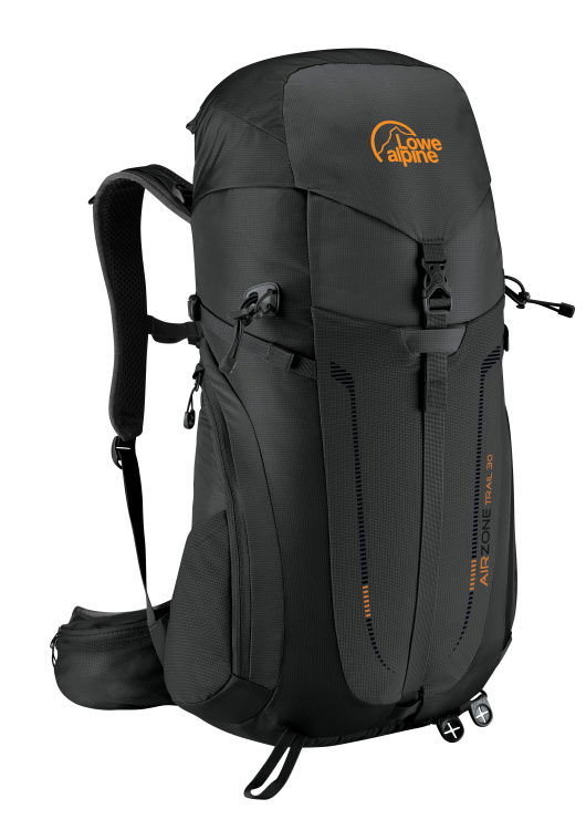 Lowe Alpine AirZone Trail 30 Lowe Alpine AirZone Trail 30 Farbe / color: black () Lowe Alpine AirZone Trail 30 Lowe Alpine AirZone Trail 30 Farbe / color: black ()