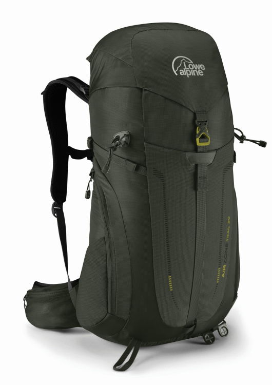 Lowe Alpine AirZone Trail 30 Lowe Alpine AirZone Trail 30 Farbe / color: dark olive () Lowe Alpine AirZone Trail 30 Lowe Alpine AirZone Trail 30 Farbe / color: dark olive ()