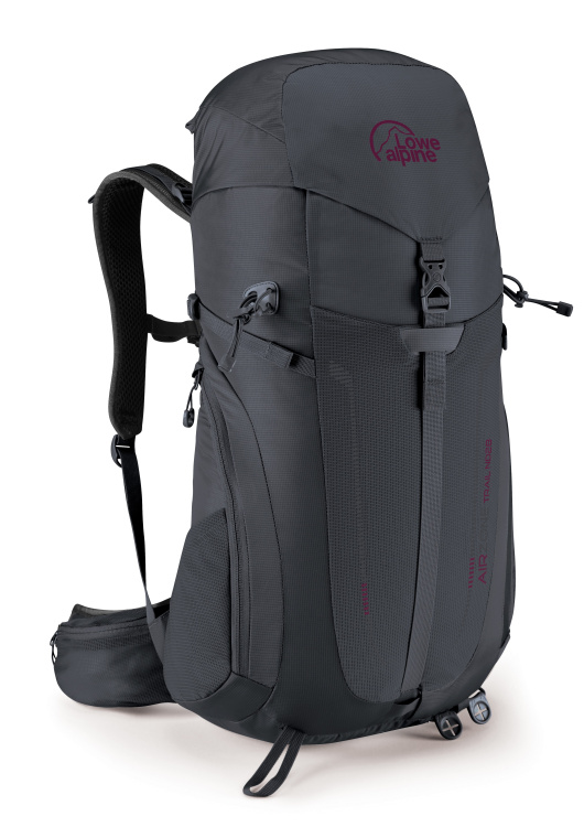 Lowe Alpine AirZone Trail ND28 Lowe Alpine AirZone Trail ND28 Farbe / color: iron grey () Lowe Alpine AirZone Trail ND28 Lowe Alpine AirZone Trail ND28 Farbe / color: iron grey ()
