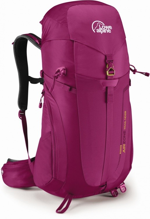 Lowe Alpine AirZone Trail ND28 Lowe Alpine AirZone Trail ND28 Farbe / color: grape ()