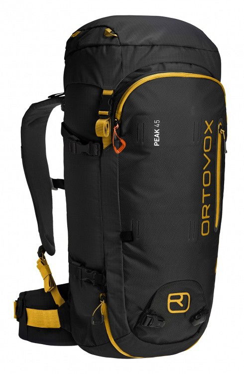 Ortovox Peak 45 Ortovox Peak 45 Farbe / color: black raven () Ortovox Peak 45 Ortovox Peak 45 Farbe / color: black raven ()
