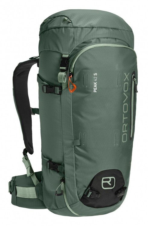 Ortovox Peak 42 S Ortovox Peak 42 S Farbe / color: green forrest () Ortovox Peak 42 S Ortovox Peak 42 S Farbe / color: green forrest ()