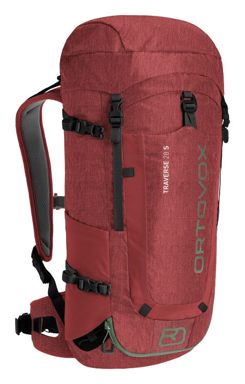 Ortovox Traverse 28 S Ortovox Traverse 28 S Farbe / color: dark blood blend () Ortovox Traverse 28 S Ortovox Traverse 28 S Farbe / color: dark blood blend ()