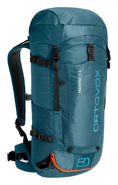 Ortovox Traverse 28 S Ortovox Traverse 28 S Farbe / color: mid aqua () Ortovox Traverse 28 S Ortovox Traverse 28 S Farbe / color: mid aqua ()