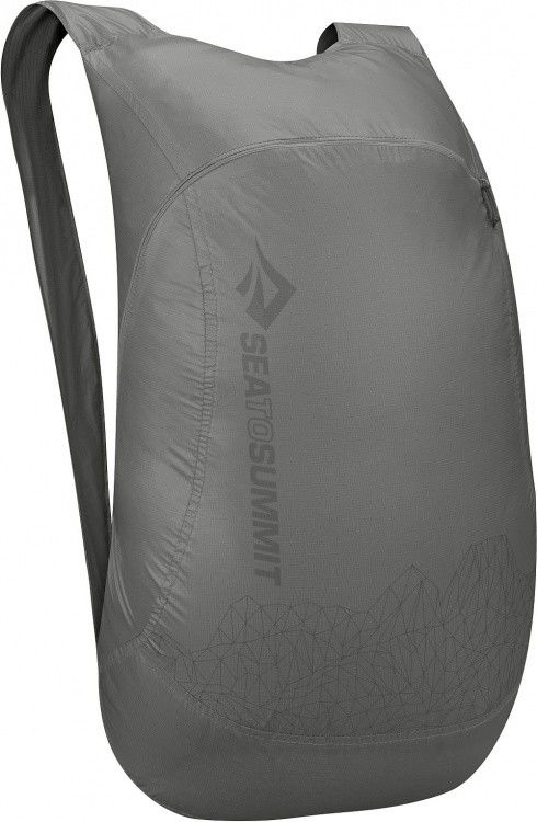 Sea to Summit Ultra-Sil Nano Daypack Sea to Summit Ultra-Sil Nano Daypack Farbe / color: grey () Sea to Summit Ultra-Sil Nano Daypack Sea to Summit Ultra-Sil Nano Daypack Farbe / color: grey ()