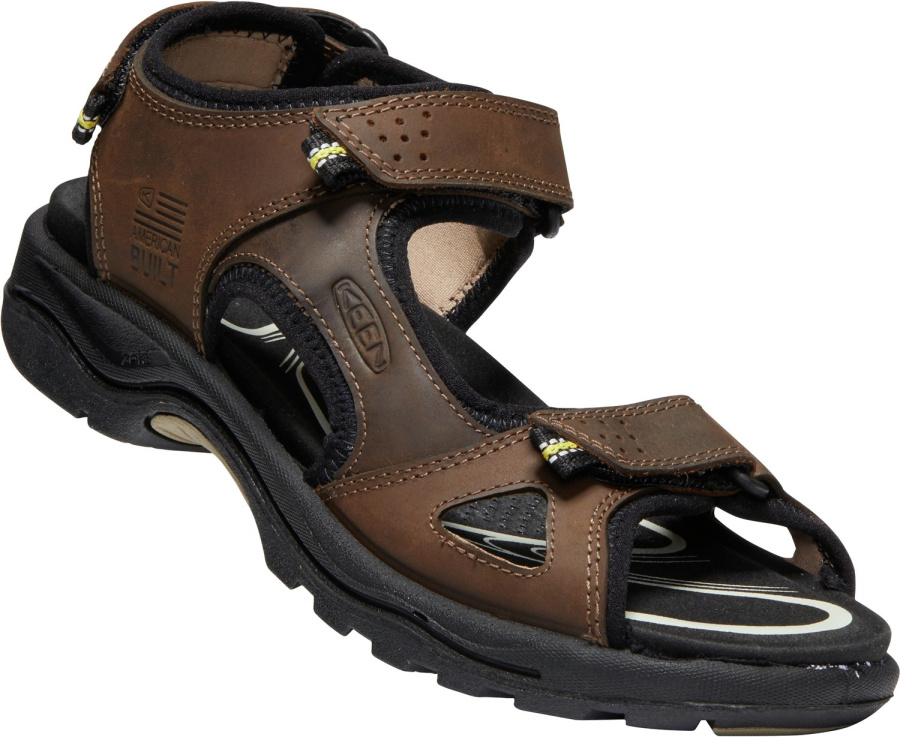 Keen Women Rialto II 3 Point Keen Women Rialto II 3 Point Farbe / color: dark henna/black ()