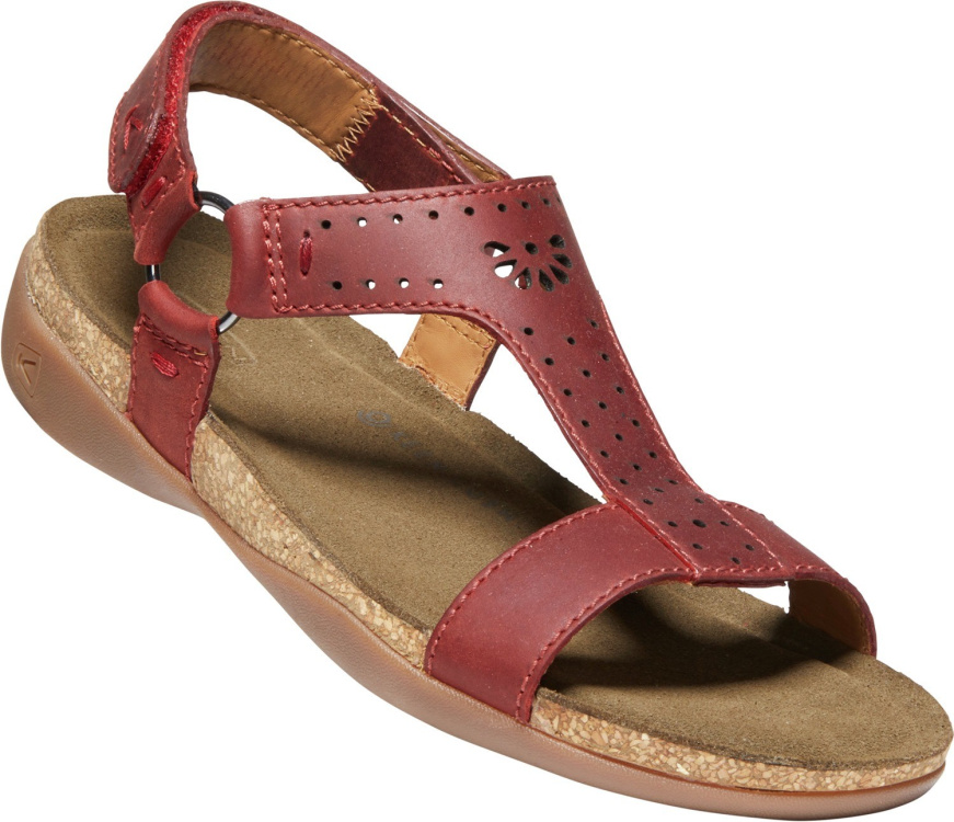 Keen Women Kaci Ana T-Strap Sandal Keen Women Kaci Ana T-Strap Sandal Farbe / color: bossa nova ()