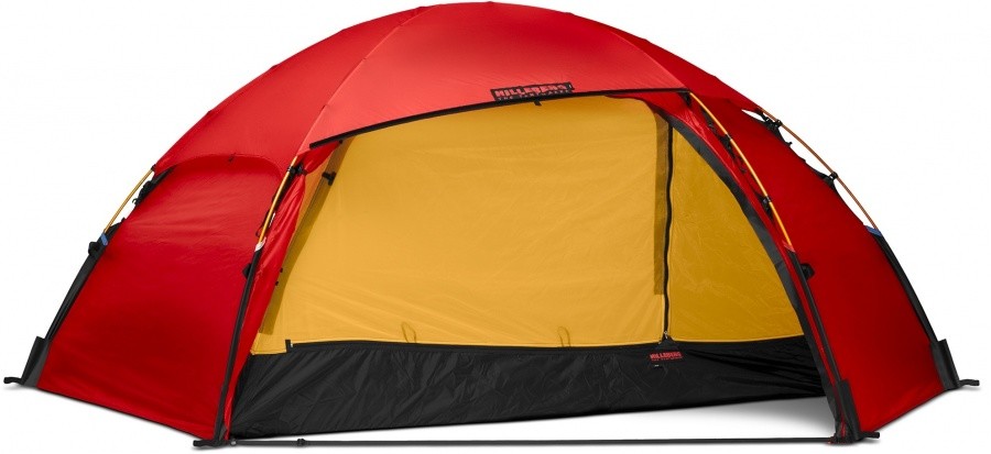 Hilleberg Allak 3 Hilleberg Allak 3 Farbe / color: rot ()