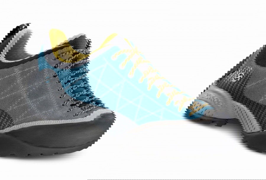 Scarpa Zen Pro Scarpa Zen Pro Farbe / color: lakeblue mustard () Scarpa Zen Pro Scarpa Zen Pro Farbe / color: lakeblue mustard ()